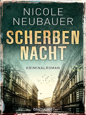 cover image of Scherbennacht